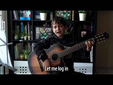 YouTube video