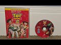 Toy Story 2 UK DVD 2 Walkthrough 2005