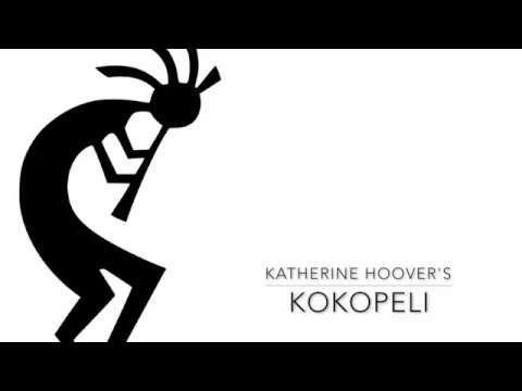 Kokopeli (1990) by Katherine Hoover