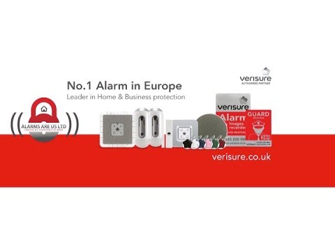 Alarms Are Us Ltd video.