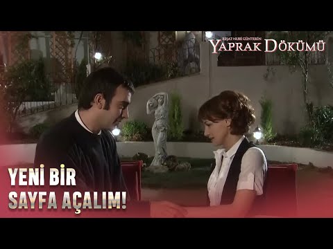 Şevket ve Sedef Aşkı Başlıyor! - Yaprak Dökümü Özel Bölüm