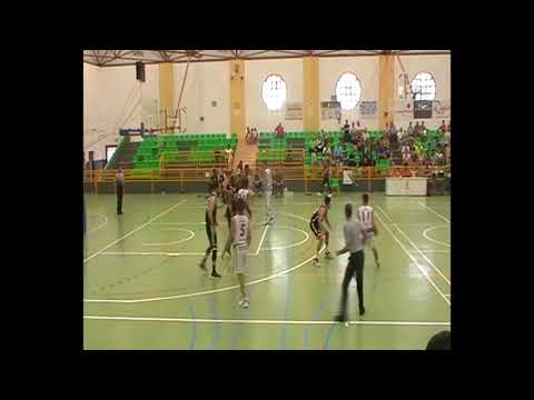 CB DAIMIEL LIGA EBA  1ª Jornada  Autocares Rodríguez   CB  Quintanar  2ª Parte