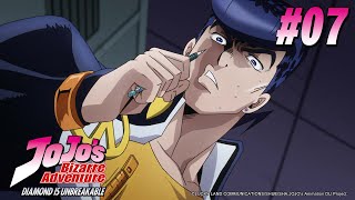 Cuộc Phiêu Lưu Kỳ Bí của JoJo S3 - Tập 07 [Việt sub]