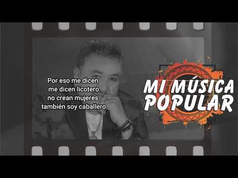 El Licotero- Darío Darío (Letra)