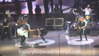 The Rolling Stones - Im Going Down Live W/Jeff Beck 11/25/12 London O2 Arena Multicam Whole Show Mix