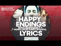 Mike Shinoda - Happy Endings (Second Lyric Video) [Feat. iann dior & UPSAHL] 