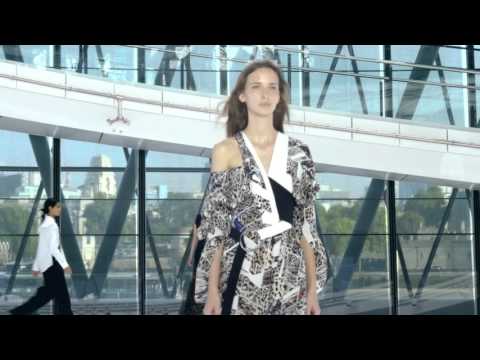 Preen by Thornton Bregazzi SS16 | London Fashion Week