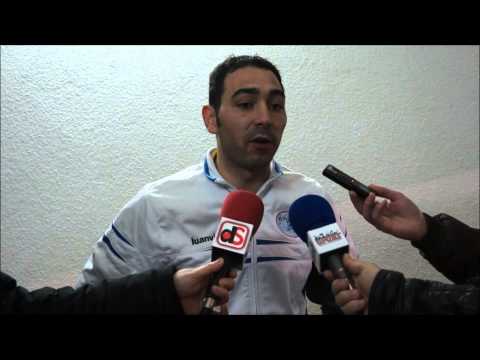 Resumen del partido y entrevistas Confiterías Gil - Cistierna FS