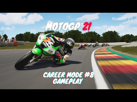 THIS IS GETTING PERSONAL! | MotoGP 21 Career Mode : Part 8