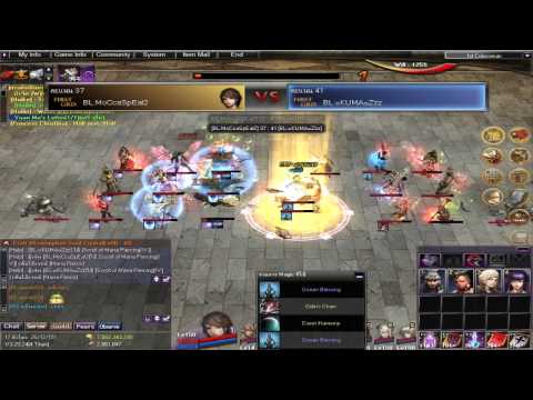 Atlantica Thai Titan 137 Semi-Final