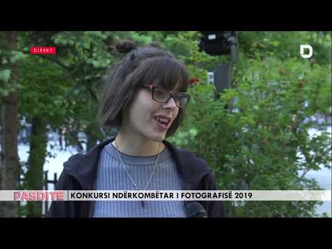 Lidhja Direkte PasDite 23 Maj 2019 - Konkursi ndërkombëtar i fotografisë 2019