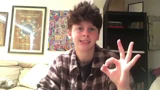 DECLAN MCKENNA- BRAZIL COVER