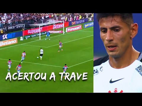 ANGILERI JOGOU MUITO SENDO TITULAR | Fabrizio Angileri vs Fortaleza