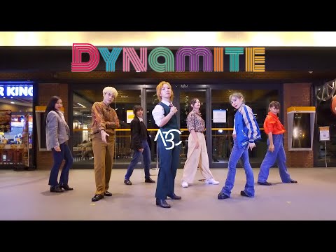 BTS (방탄소년단) - Dynamite | Dance Cover by ABC