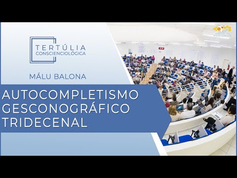 Tertúlia Conscienciologia 5537 - Autocompletismo Gesconográfico Tridecenal (Autoparapedagogiologia)
