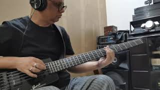 Whispers in the wind - Lobo: Bass Cover by Hafiz Murshed