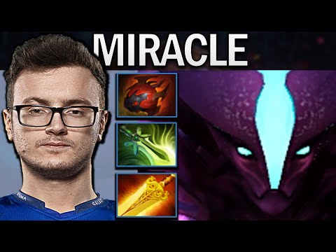 Spectre Dota 2 Gameplay Miracle with 24 Kills - Manta