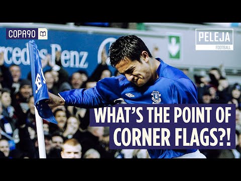 What's The Point of Corner Flags?