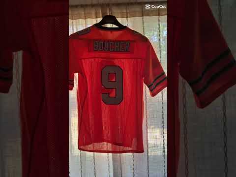 all my jerseys #nfl #jersey #nflplayers #edit