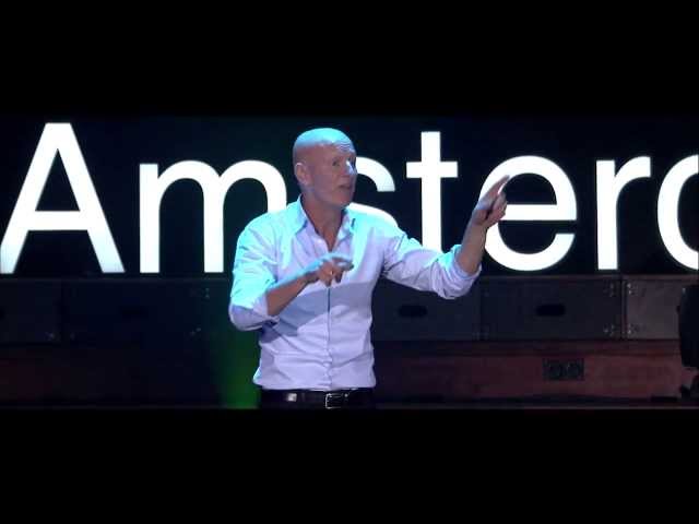 Jimmy Nelson at TEDxAmsterdam