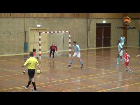 Futsal Talent Cup 2016 o.13 FC Purmerend - zvv Eindhoven