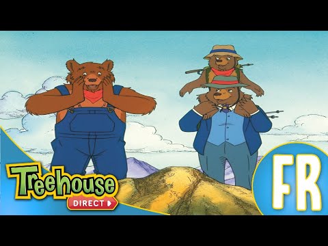 Petit Ours: LE PETIT OURS SITTER - Ep.30