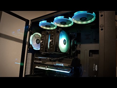 MEIN EIGENBAU PC FÜR VIDEOSCHNITT & BILDBEARBEITUNG SOWIE GELEGENTLICHES ZOCKEN ;) | FACTOREM