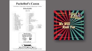 Download lagu Editions Marc Reift – Jirka Kadlec: Pachelbel's Canon - for Concert Band mp3 Download lagu Editions Marc Reift – Jirka Kadlec: Pachelbel's Canon - for Concert Band mp3