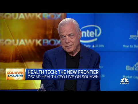 Oscar Health CEO Mark Bertolini on using new AI tools in health care