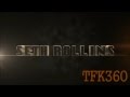 Seth Rollins Theme Song Titantron 2014 