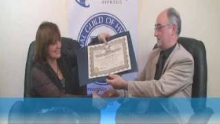 preview picture of video 'Hypnosis Training Ireland | Galway | NGH Approved Certification | Martin Kiely | Video 6'