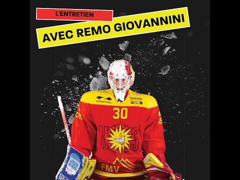 L'entretien avec REMO GIOVANNINI