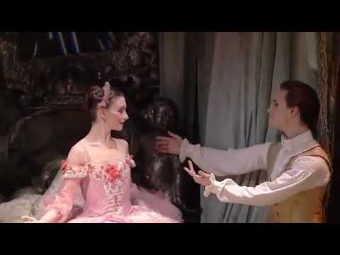 Сергей Полунин/Sergei Polunin "Спящая красавица" (The Sleeping Beauty)