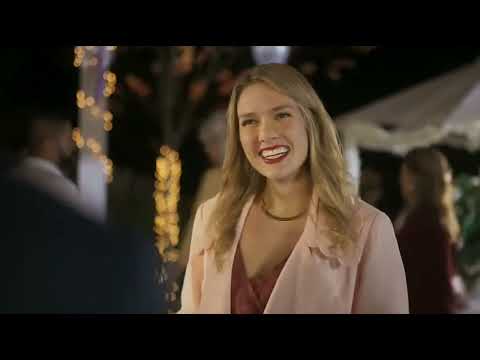 A bridesmaid in love