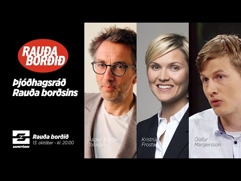 Þjóðhagsráð Rauða borðsins