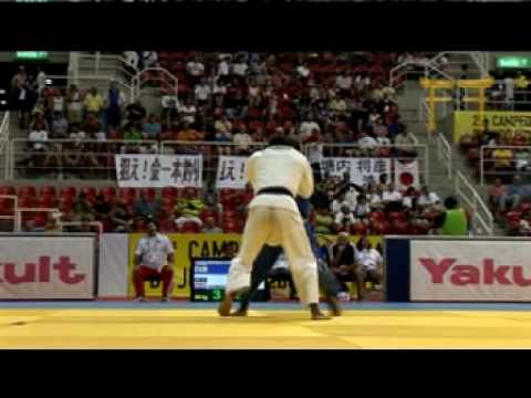 Ippon of the Week 3 World Judo Championships 2007