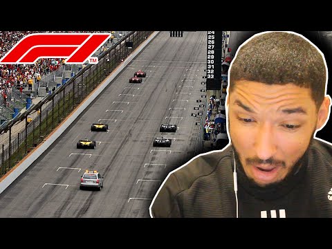 Thumbnail for American FIRST REACTION to F1 2005 USA GRAND PRIX (WORST RACE IN FORMULA 1 HISTORY) by United States, video, vide