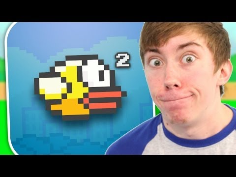 FLAPPY BIRD 2?! - Super Ball Juggling (iPad Gameplay Video) - YouTube