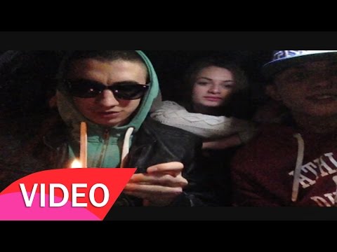 Dmitry Montana in Shop (Moscow)