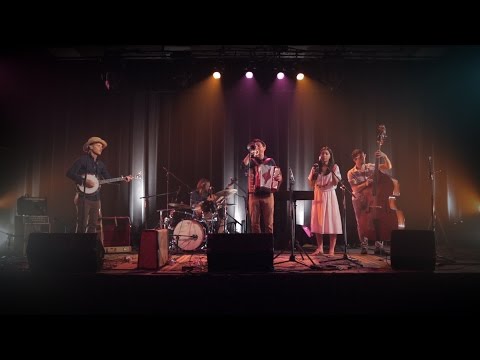 Fox and the Bird perform "Wreck of the Fallible" on the Chevy Music Showcase