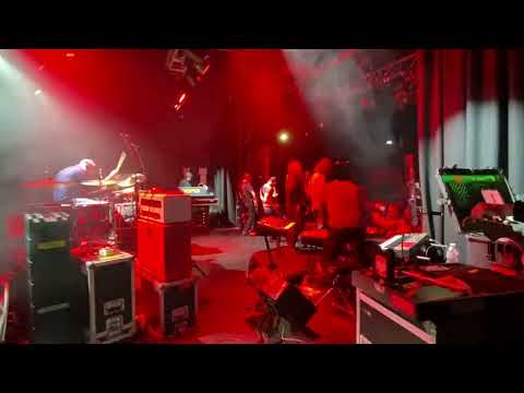 The Soundtrack of Our Lives - "Mantra Slider" at Electric Ballroom Camden, London, March 6th 2024