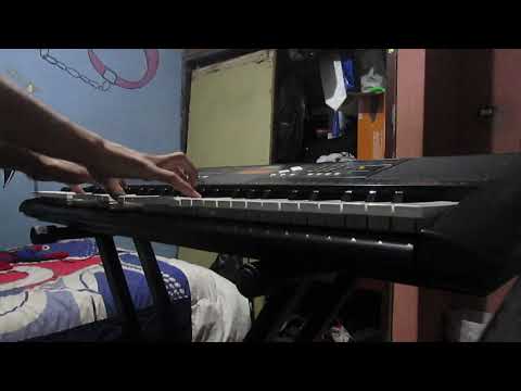 Keyboard en la ultima tentación (Roberto Viana)