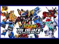미니특공대 6대의 다이노이드 전사들 렉스카이저 D6 합체 최강공룡 Dinoid Warr