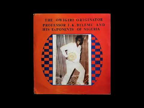 Professor I K Belemu - Kalaofiogbene : Adekagbene Special