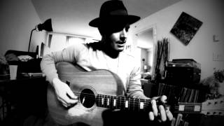 Big Smoke - Del Barber (Colin Bullock acoustic cover)