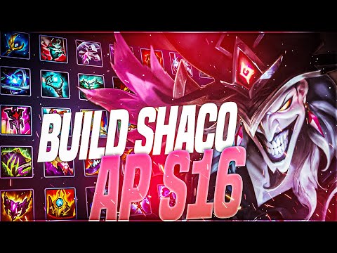 GUIDE SHACO AP S16