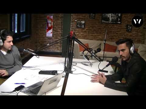 Juan Marconi en Uptown Radio