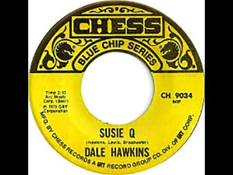 Dale Hawkins - Susie Q