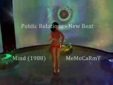 Public Relations - New Beat Mind (1988)