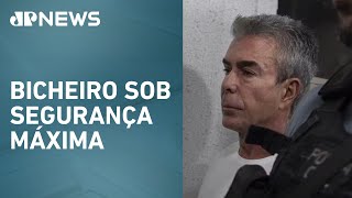 Rogério Andrade será transferido para presídio em Mato Grosso do Sul